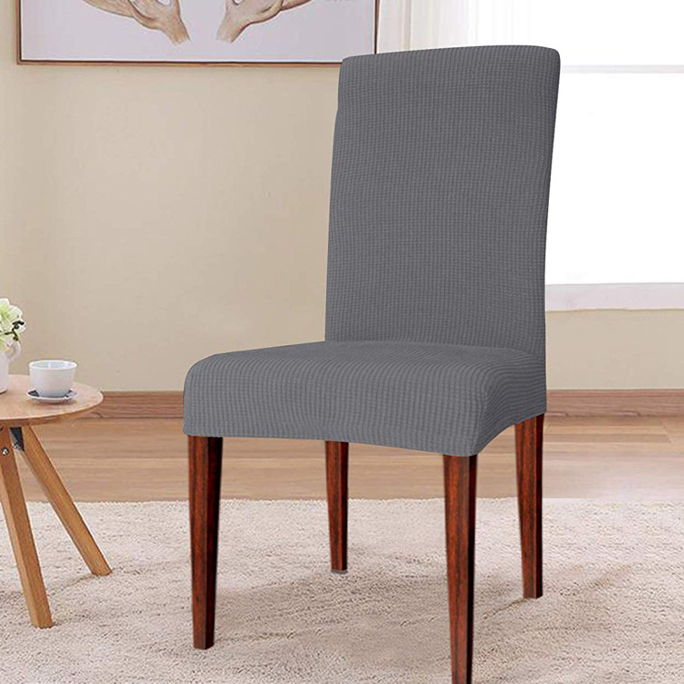 Light gray chair online covers